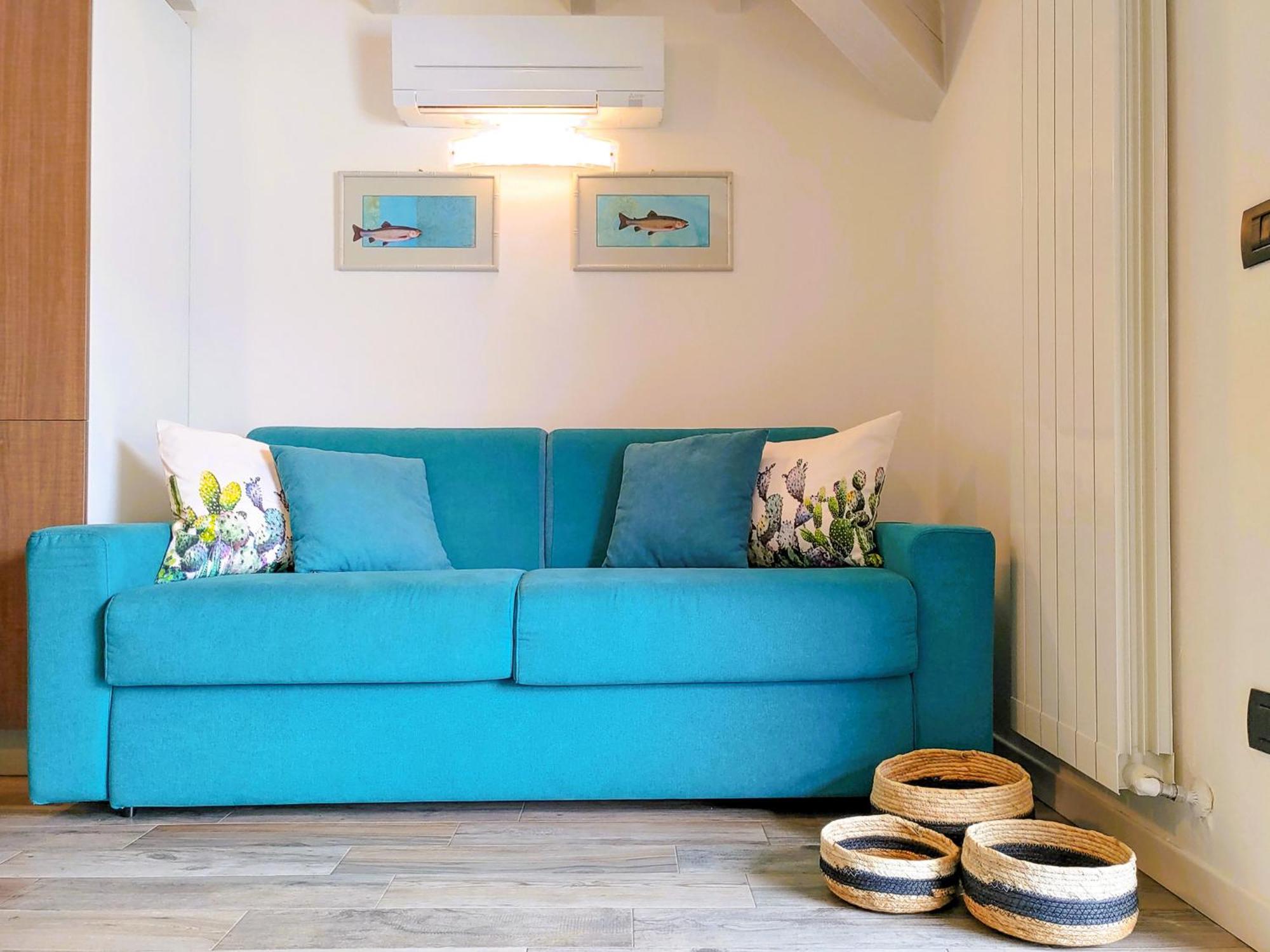 Dascio Dolce Ferienwohnung Panorama Balkon Am See Ngoại thất bức ảnh